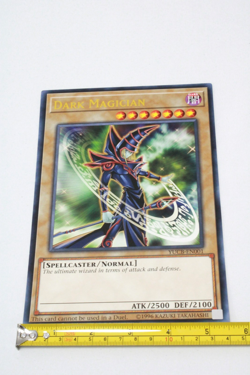 YuGiOh (OVERSIZED PROMO)-Dark Magician- (YUCB-EN001) - Image 2