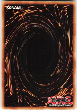 Ring of Destruction RP02-EN066 Yugioh TCG Secret Rare LP - Image 2