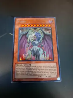 Yugioh - Yubel LCGX-EN197 Legendary Collection 2: The Duel Academy Unlimited - Image 2
