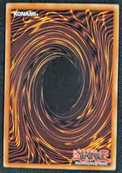 Musto Oracle Gusto 1996 1st Edition Super Rare Holo Yugioh Card HA06-EN045 (NM) - Image 2