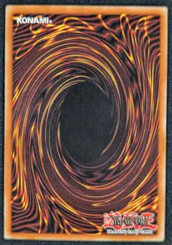 Kamui Hope of Gusto 1996 1st Edition Super Rare Holo Yugioh Card HA06-EN044 (NM) - Image 2