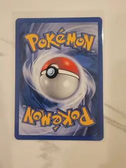 Mantine 64/111 1st Edition Pokemon Card Neo Genesis Near Mint NM-M! - Image 2