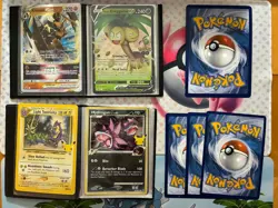 Pokemon Card Full Art Alt Art Promo Jumbo Fire Flareon Tag Team Charizard - Image 3