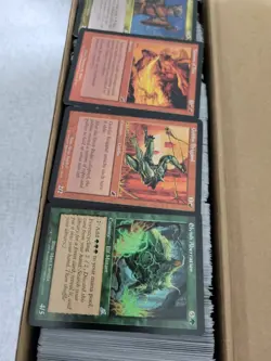 MTG Magic The Gathering Card Lot Scourge - Image 3