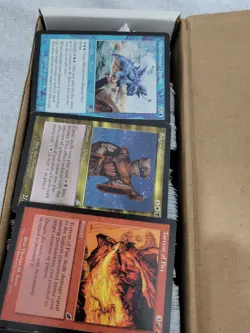 MTG Magic The Gathering Card Lot Scourge - Image 4
