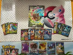 Pokemon Card Full Art Alt Art Fire Charizard Pikachu Blastoise Glaceon - Image 4