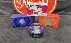 Pokemon TCG Game Therapeutic Energy Collectible Trading Cards Mixed Lot With Box - Image 1