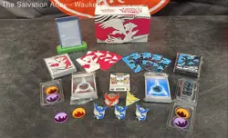 Pokemon TCG Game Therapeutic Energy Collectible Trading Cards Mixed Lot With Box - Image 4