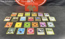 Pokemon TCG Game Therapeutic Energy Collectible Trading Cards Mixed Lot With Box - Image 5