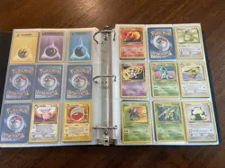 650+ Vintage Pokemon Card Lot WOTC Base Jungle Fossil Rocket Legendary Sets LP - Image 4