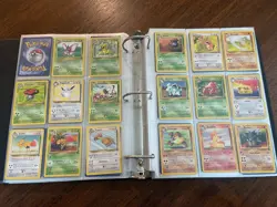 650+ Vintage Pokemon Card Lot WOTC Base Jungle Fossil Rocket Legendary Sets LP - Image 5