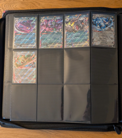 Pokemon TCG - Destined Rivals - Complete Set of Double Rare EX Cards - Image 2