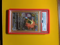 Charizard VSTAR SWSH262 SWSH: Sword & Shield Promo Cards Holo - Image 1