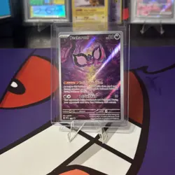Pecharunt 129 Sv: Scarlet & Violet Promo Cards Holo - Image 1
