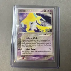 Great Pokemon Collection: Jirachi, Dragonite, Clefairy Doll, Mewtwo / 20 Cards - Image 2