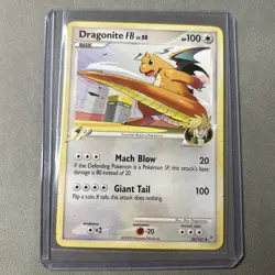 Great Pokemon Collection: Jirachi, Dragonite, Clefairy Doll, Mewtwo / 20 Cards - Image 3