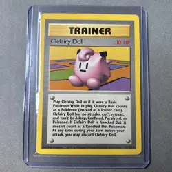 Great Pokemon Collection: Jirachi, Dragonite, Clefairy Doll, Mewtwo / 20 Cards - Image 4