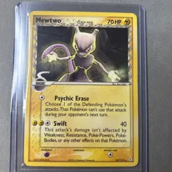 Great Pokemon Collection: Jirachi, Dragonite, Clefairy Doll, Mewtwo / 20 Cards - Image 5