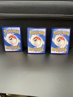 Pokemon S-Chinese Gem Pack Sprigatito 3 Card Lot NM (Star Holo included) - Image 5