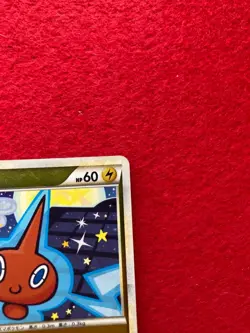 pokemon card 2010 1EDITION Rotom No.021/080 HOLO Japanese - Image 4