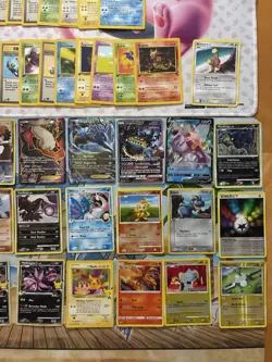 Vintage Pokemon Card Lot Holo First Edition Shadowless Etc Charizard Pikachu - Image 2