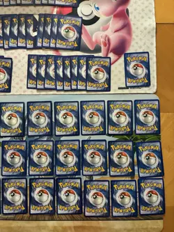 Vintage Pokemon Card Lot Holo First Edition Shadowless Etc Charizard Pikachu - Image 5