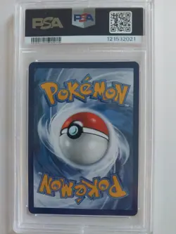 Origin Forme Dialga VSTAR SWSH256 SWSH: Sword & Shield Promo Cards Holo PSA 9 - Image 2