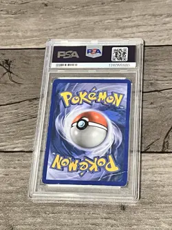 Mewtwo LV.X DP28 Black Star Promo 2008 Holo Rare Pokemon Card TCG PSA 3 VG - Image 2