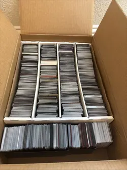 Mtg Huge Bulk Lot Magic The Gathering 1000’s Of Cards 500+ Rares - Image 1