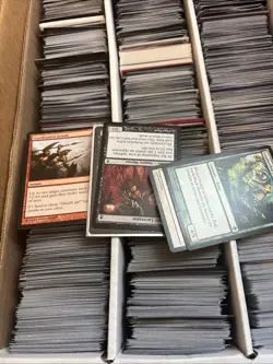 Mtg Huge Bulk Lot Magic The Gathering 1000’s Of Cards 500+ Rares - Image 2