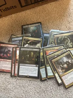 Mtg Huge Bulk Lot Magic The Gathering 1000’s Of Cards 500+ Rares - Image 3