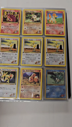 Pokemon TCG epic 426 Official Cards 1st Ed; Fos;Neo (Nearly $2519.89 TCG Value) - Image 2