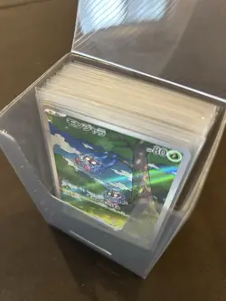 Pokemon Card Game Japanese Lot Set 50 CARD Art Rare Ar Different Types BULK - Image 4