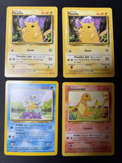 Huge Collection Bulk Lot of 600+ Pokemon Cards Vintage 1999 WOTC - Image 4