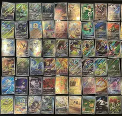 Pokemon Card Game Japanese Lot Set 100 CARD Art Rare Ar Different Types BULK - Image 2