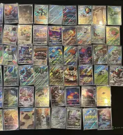Pokemon Card Game Japanese Lot Set 100 CARD Art Rare Ar Different Types BULK - Image 3