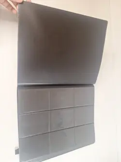 Magic The Gathering Mana Logos Ultra Pro Card Folder 2013 (Holds 360 Cards)... - Image 4