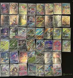 Pokemon Card Game Japanese Lot Set 100 CARD Art Rare Ar Different Types BULK - Image 3
