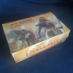 MTG Magic The Gathering Rivals of Ixalan Booster Box Sealed - Image 1