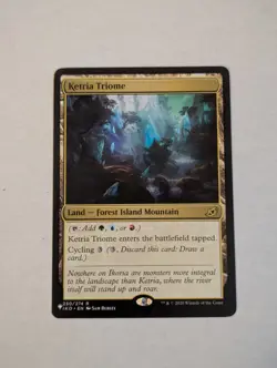 Ketria Triome The List Reprints Regular - Image 1