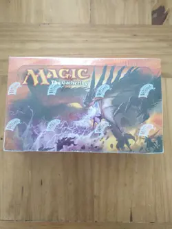 MTG Magic The Gathering Dragons of Tarkir Booster Box Sealed - Image 2