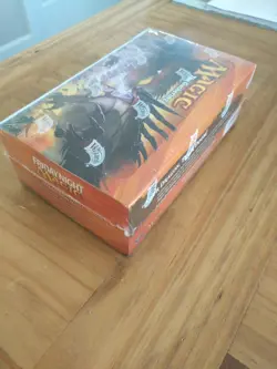 MTG Magic The Gathering Dragons of Tarkir Booster Box Sealed - Image 3