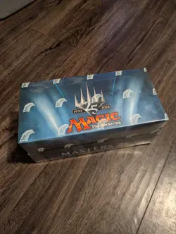 MTG Magic The Gathering Masters 25 Premium Booster Box Sealed - Image 1