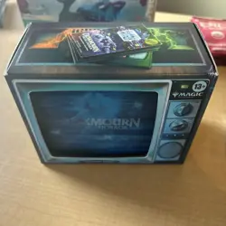 MTG Duskmourn House of Horrors Nightmare Bundle DSK Sealed Fresh Out Of Case - Image 1
