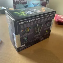 MTG Duskmourn House of Horrors Nightmare Bundle DSK Sealed Fresh Out Of Case - Image 2