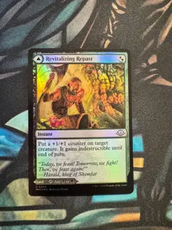 Revitalizing Repast Modern Horizons 3 Uncommon - Image 1