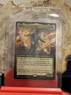 Cosmic Spider-Man (Extended Art) Marvel's Spider-Man Regular - Image 1