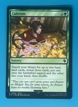 Cultivate Commander: Final Fantasy Regular - Image 1