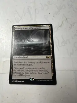 Urborg, Tomb of Yawgmoth Core Set 2015 (M15) Regular - Image 1