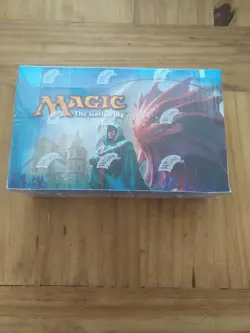 MTG Magic The Gathering Return to Ravnica Booster Box Sealed - Image 1